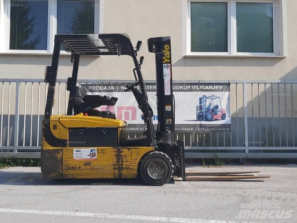 Yale ERP20ATF Gaffeltrucker - Annet