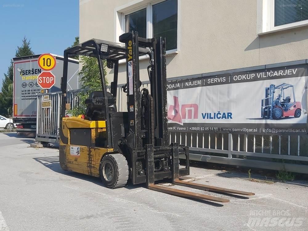 Yale ERP20ATF Gaffeltrucker - Annet