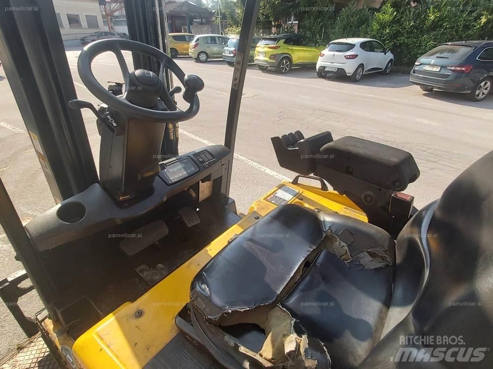 Yale ERP20ATF Gaffeltrucker - Annet