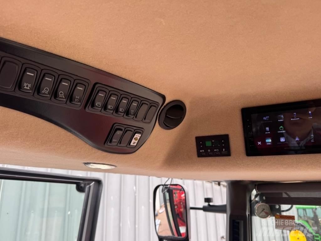 Bateman RB35 3-punktmonterte Sprøyter