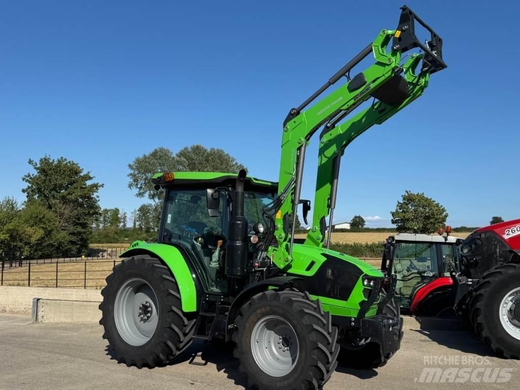 Deutz 5125 Traktorer