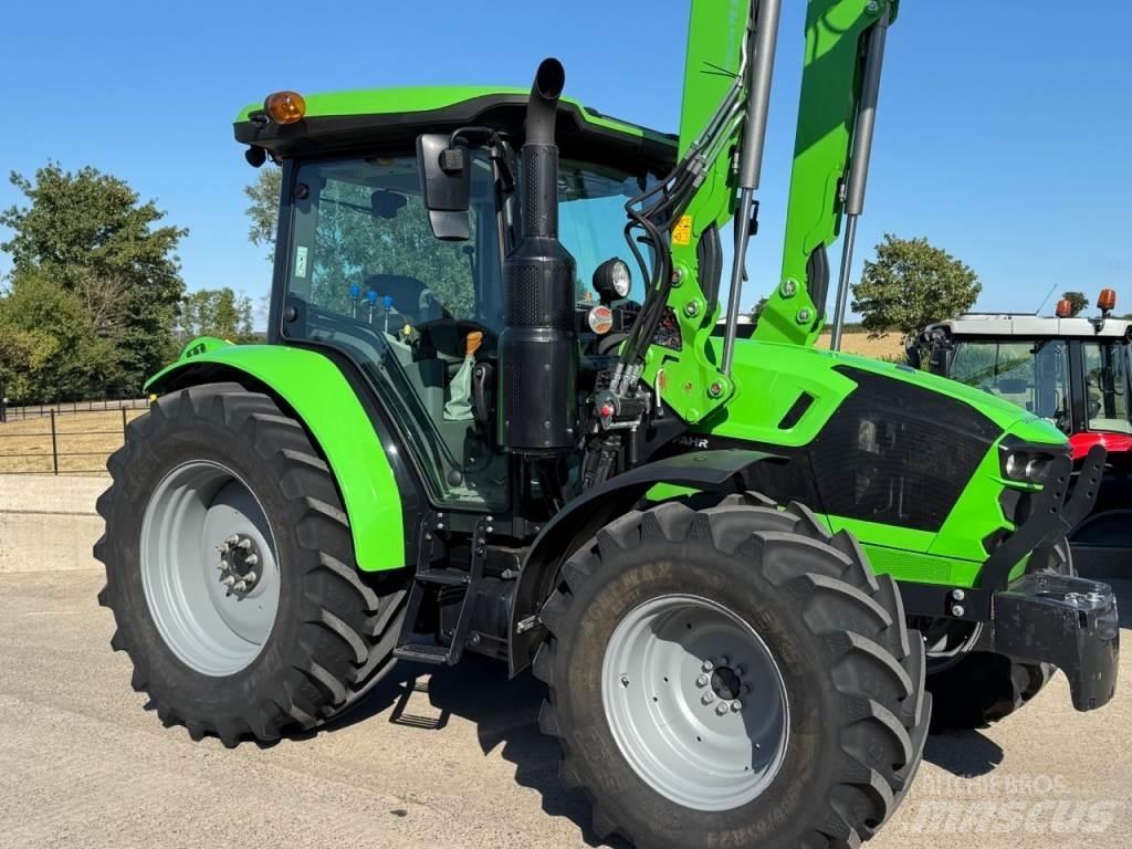 Deutz 5125 Traktorer