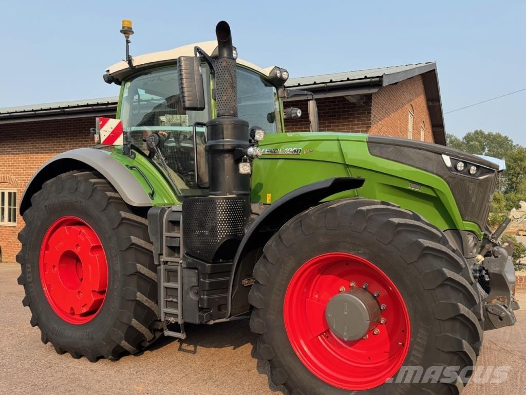Fendt 1050 Traktorer