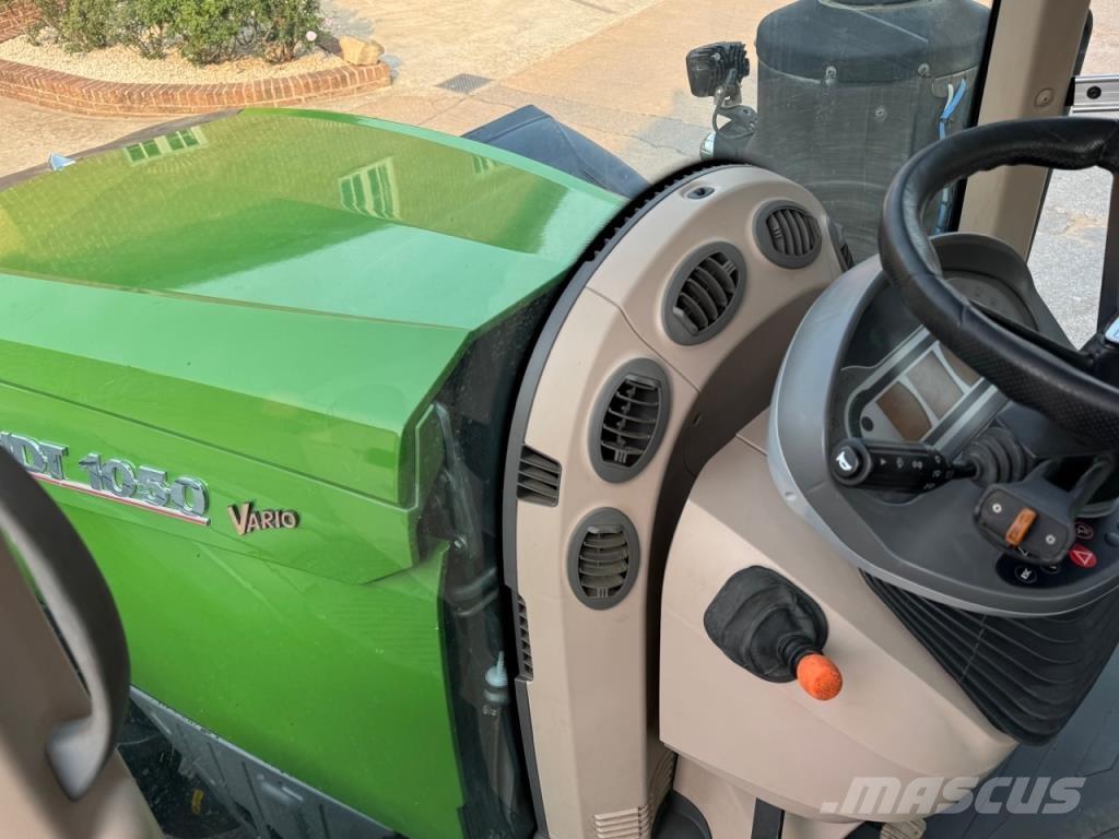 Fendt 1050 Traktorer