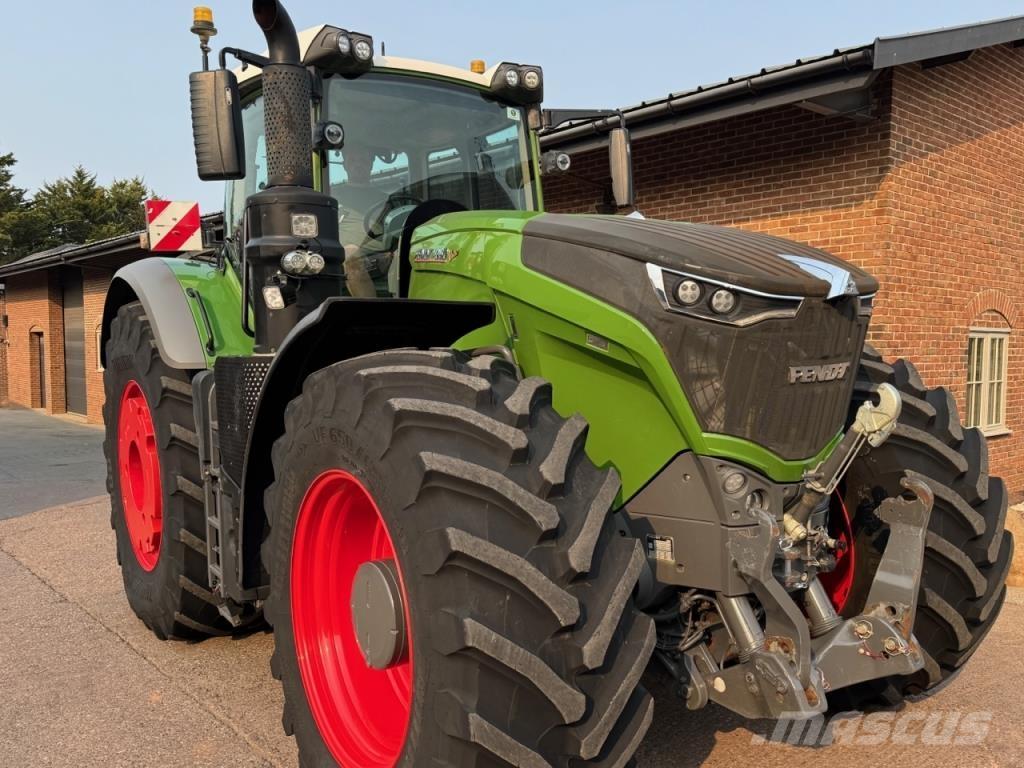 Fendt 1050 Traktorer