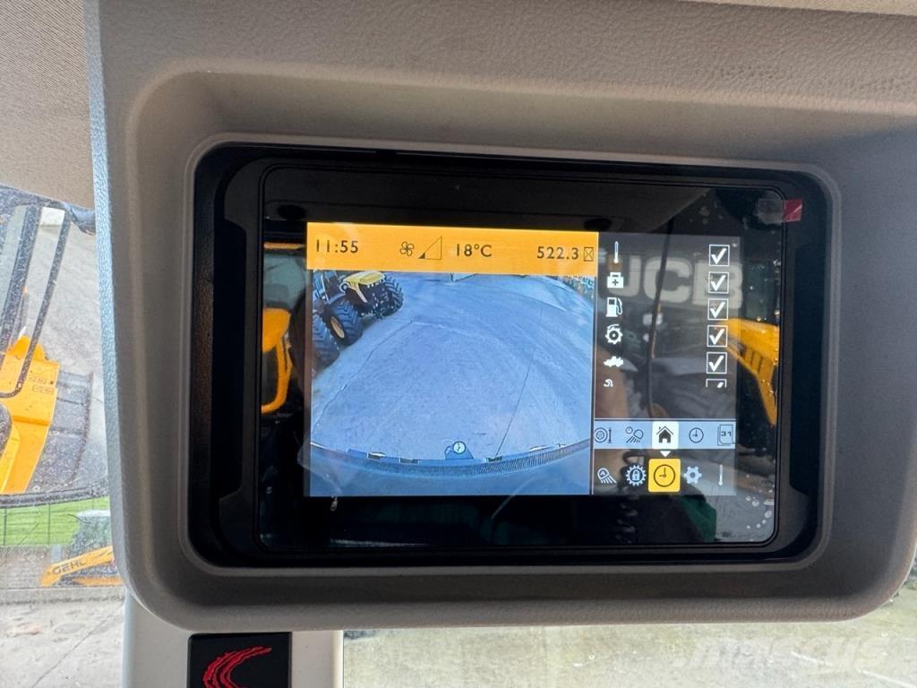 JCB 419S Landbruk - Annet