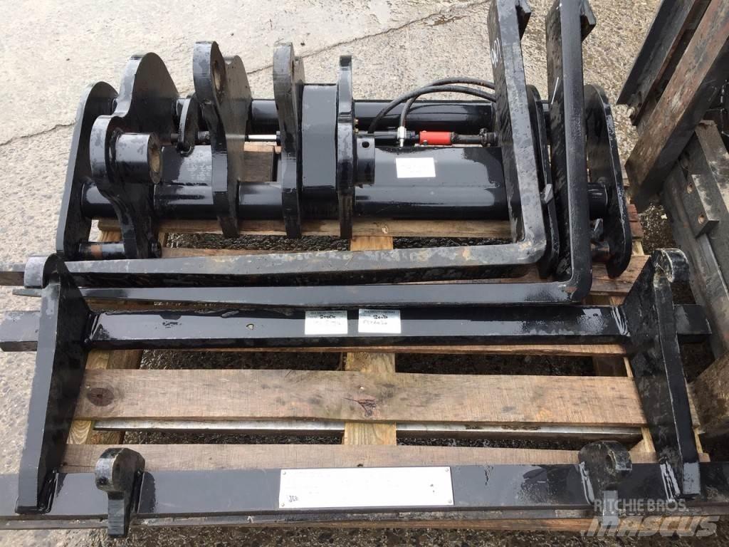JCB Arion 640 CIS Annet tilbehør