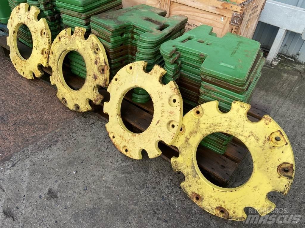 John Deere  Annet tilbehør