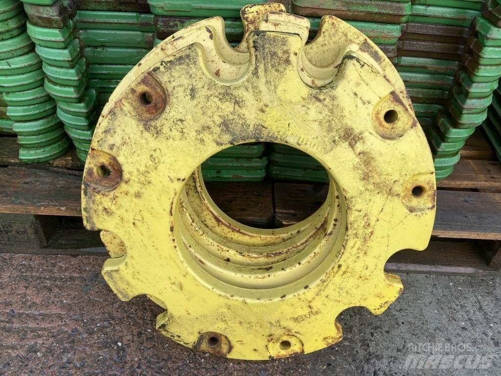 John Deere  Annet tilbehør