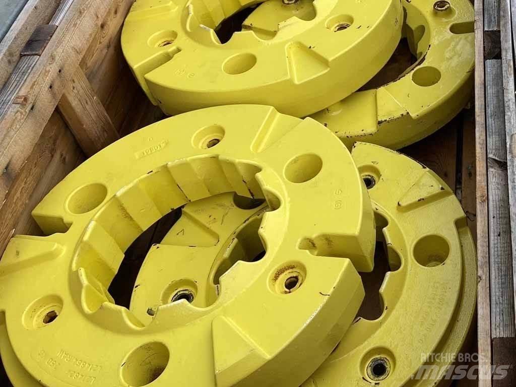 John Deere 399 Annet tilbehør