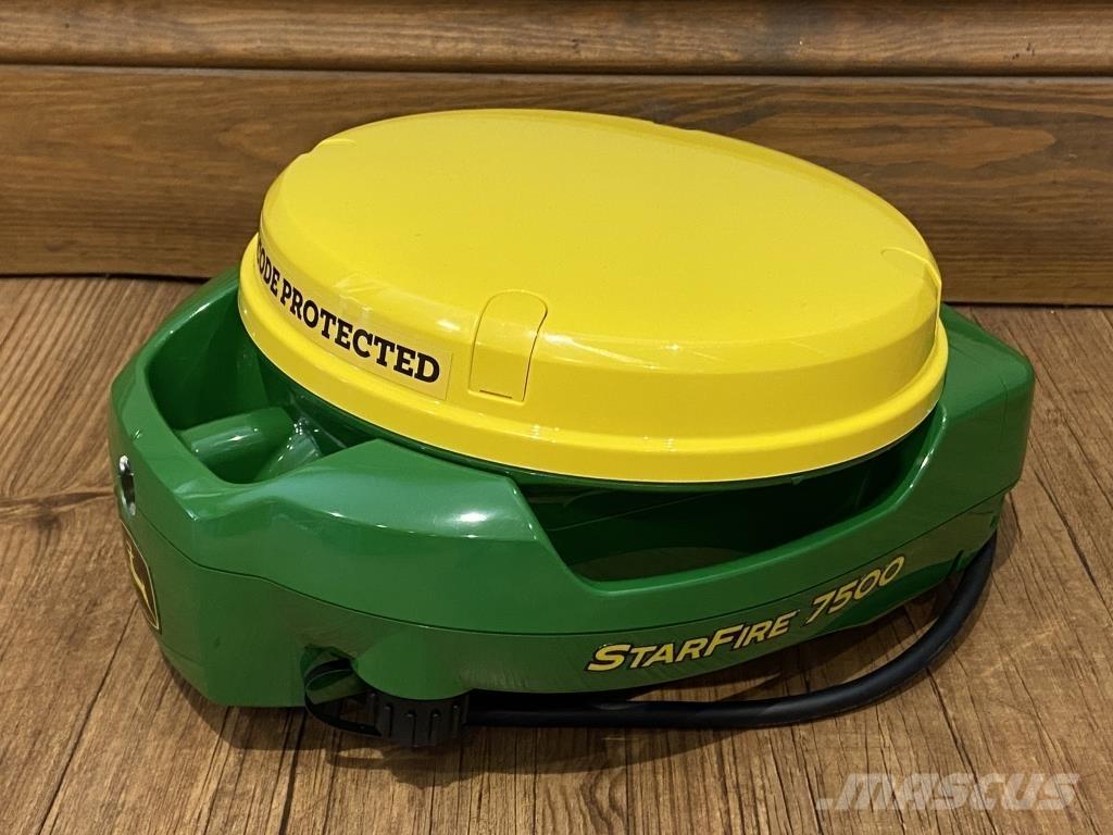 John Deere 6480 Annet tilbehør