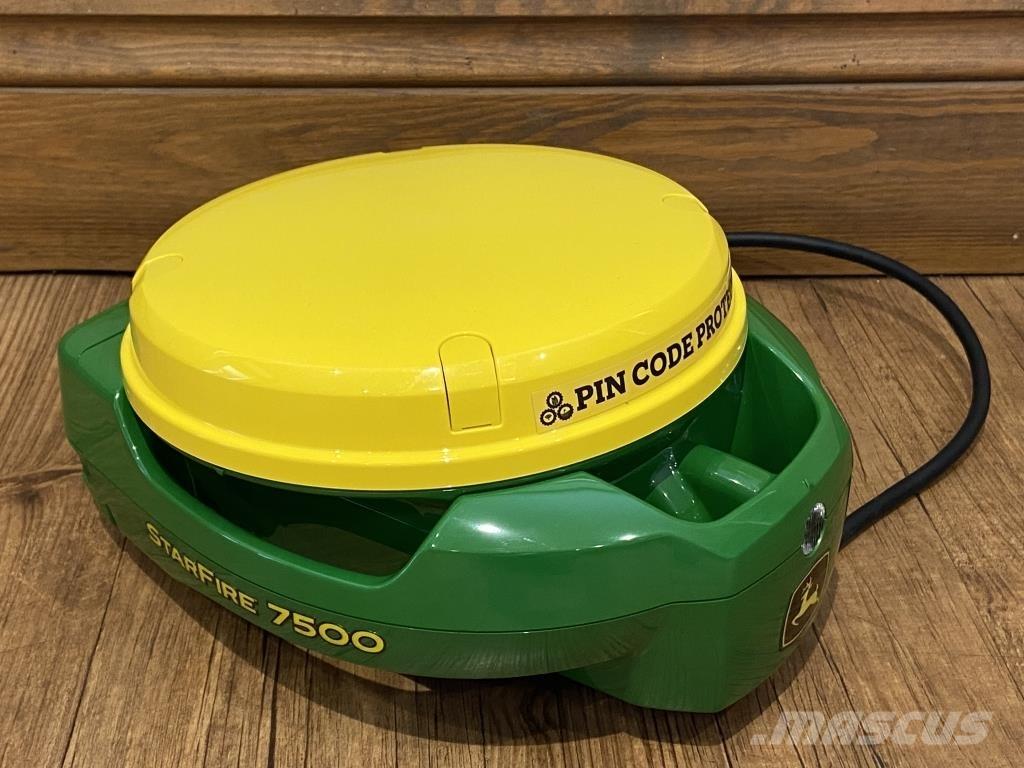 John Deere 6480 Annet tilbehør
