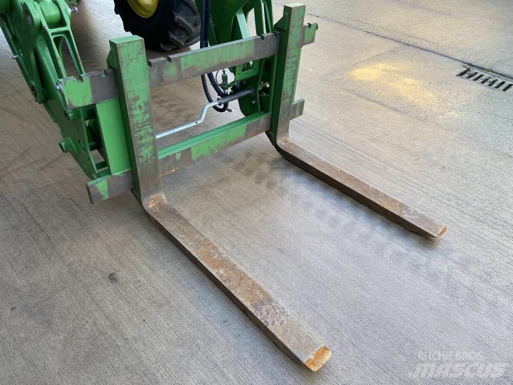 John Deere 6920 Annet tilbehør