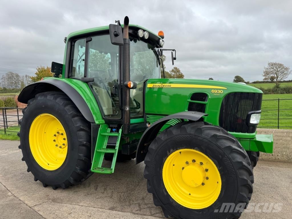John Deere 6930 Traktorer