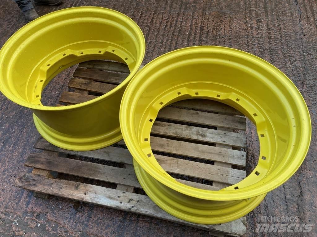 John Deere 8480 Annet tilbehør