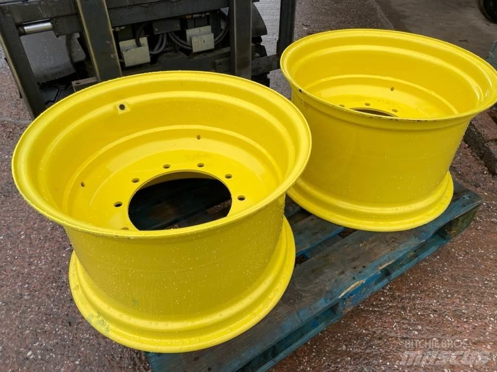 John Deere N163 Annet tilbehør