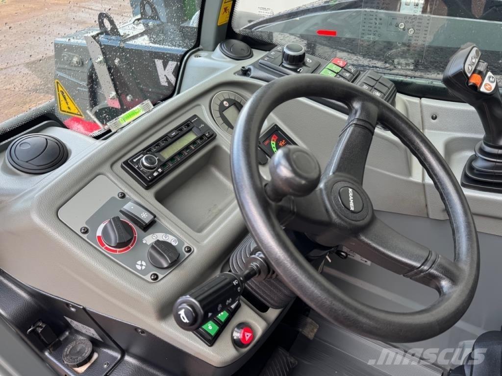 Kramer KT276 Landbruk - Annet