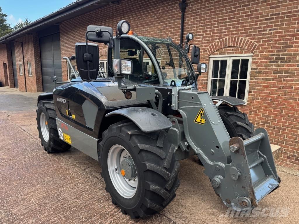 Kramer KT276 Landbruk - Annet