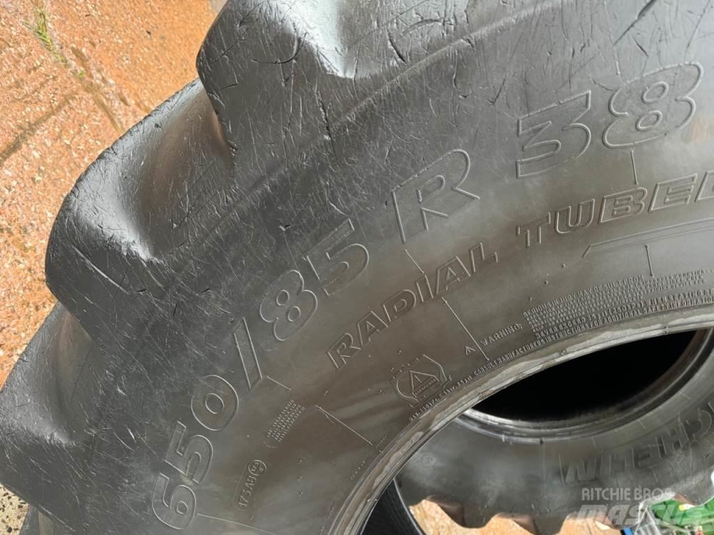 Michelin 818 Annet tilbehør