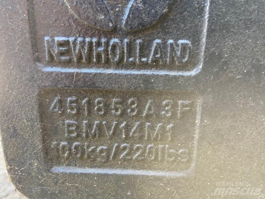New Holland  Annet tilbehør