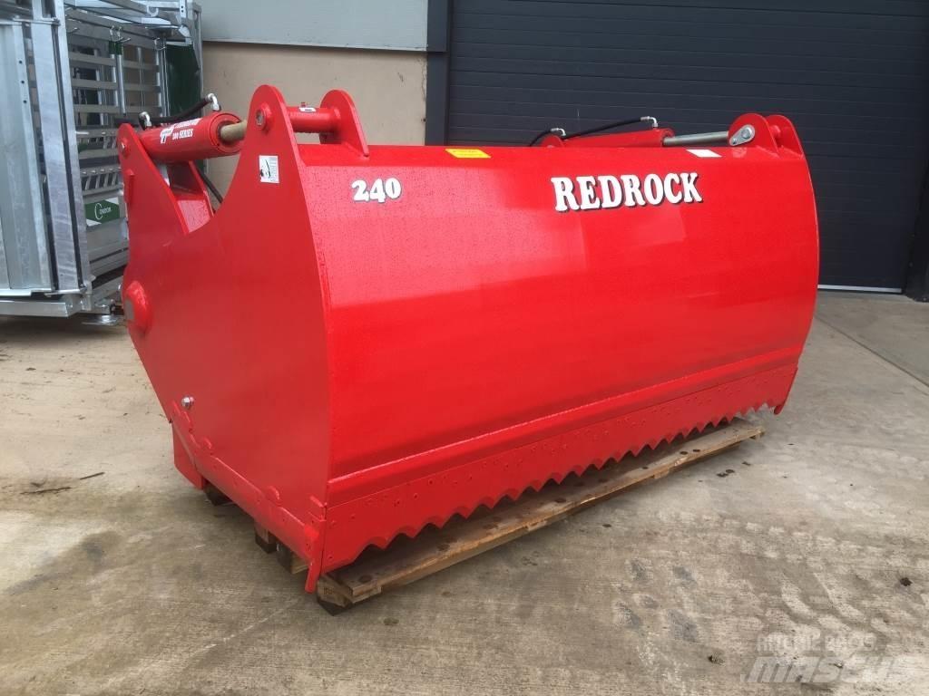Redrock 6210R Annet tilbehør