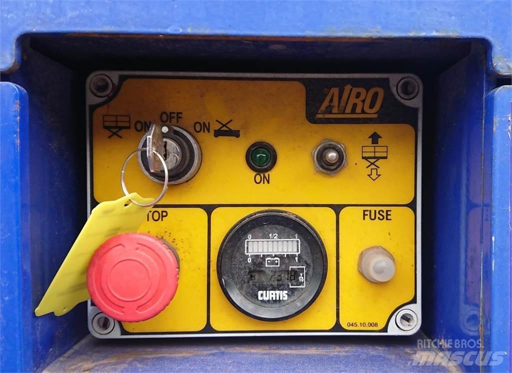Airo X12 EW Sakselifter