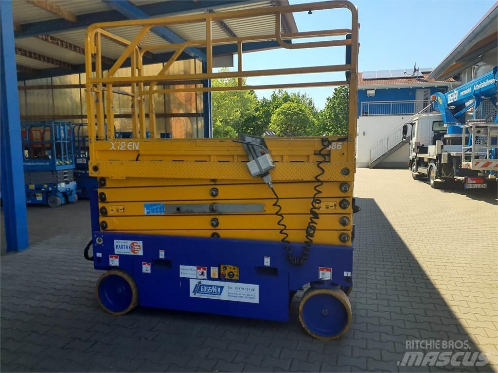 Airo X12EN Sakselifter