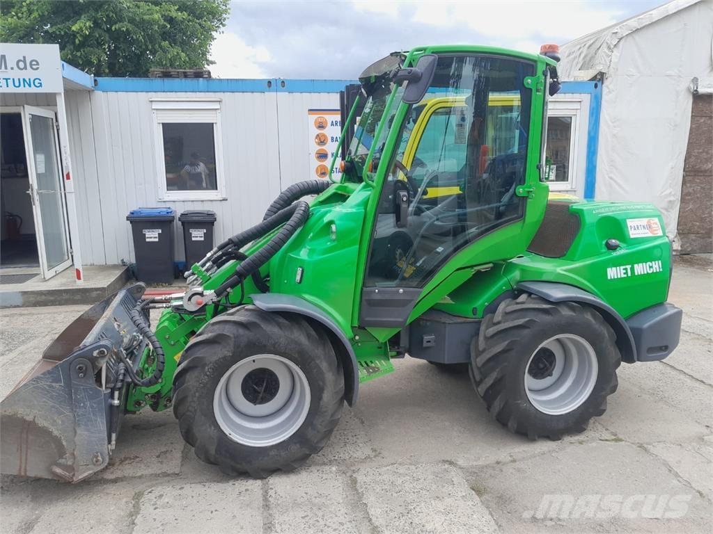 Avant 860i Anlegg - Annet