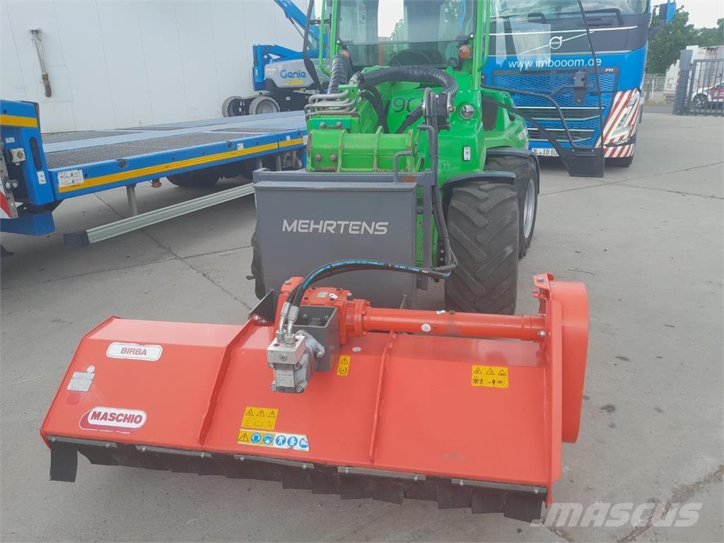 Avant 860i Anlegg - Annet