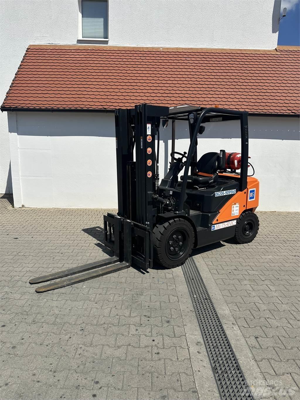 Doosan G30P-7 Anlegg - Annet