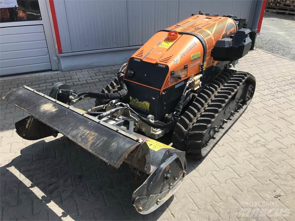 Energreen RoboEVO Anlegg - Annet