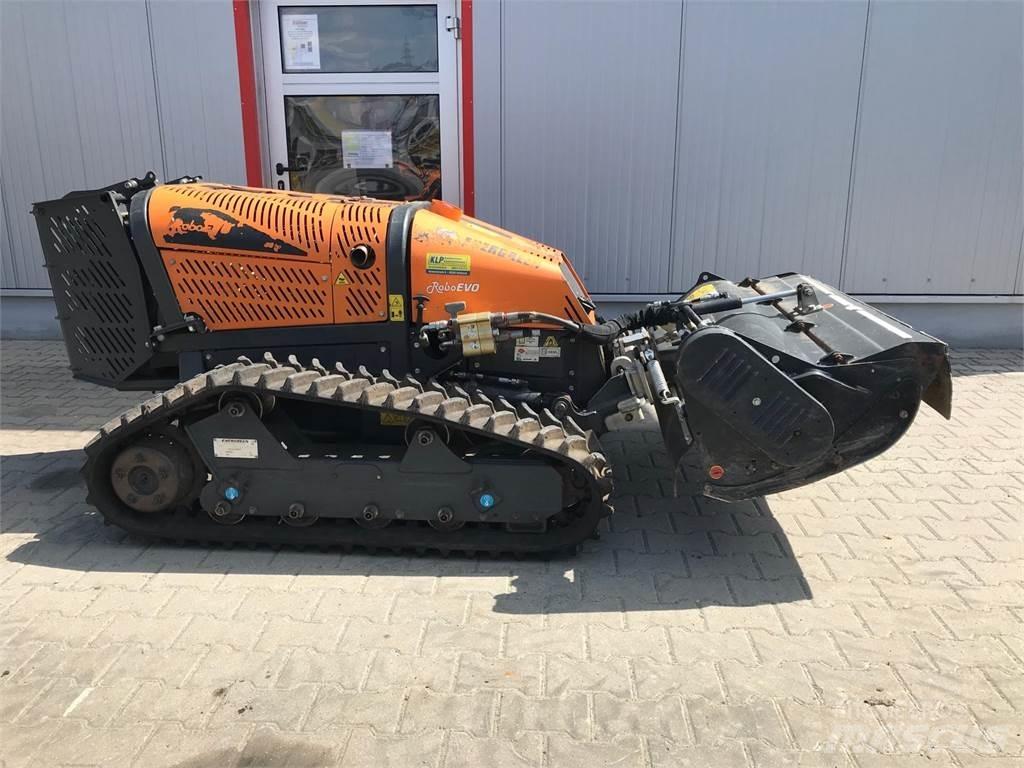 Energreen RoboEVO Anlegg - Annet