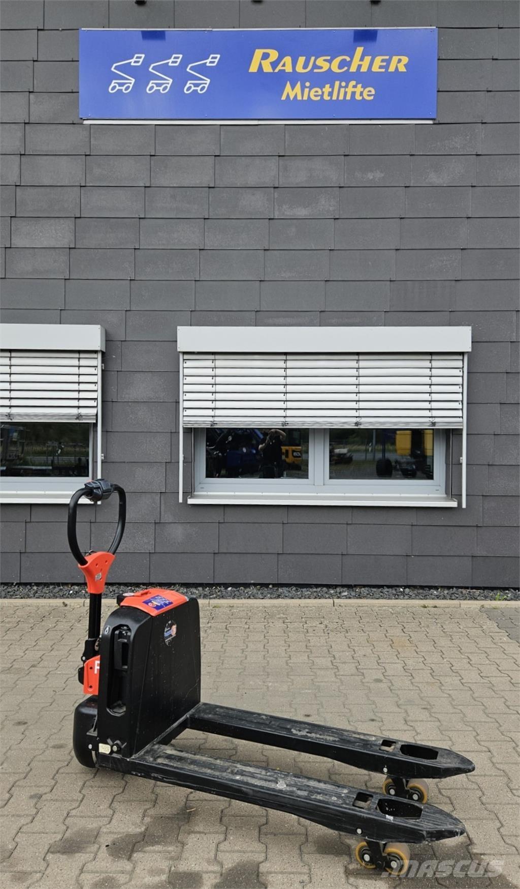 EP Equipment F4 Anlegg - Annet