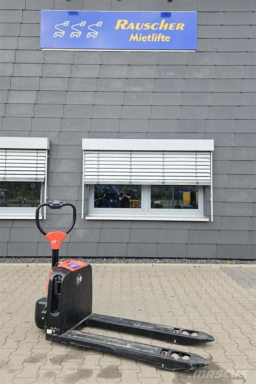 EP Equipment F4 Anlegg - Annet