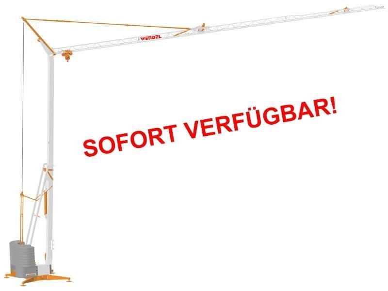 FB GRU GA 301 Bygge- og tårnkraner