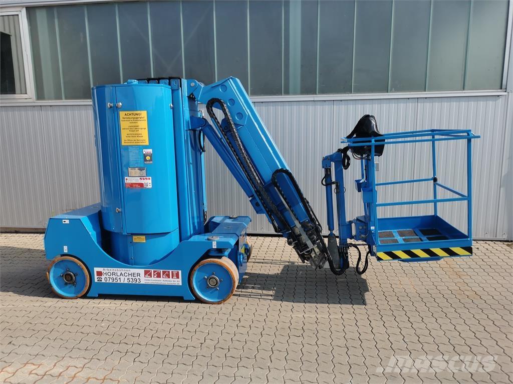 Gefas Helix 1508 Leddede bomlifter