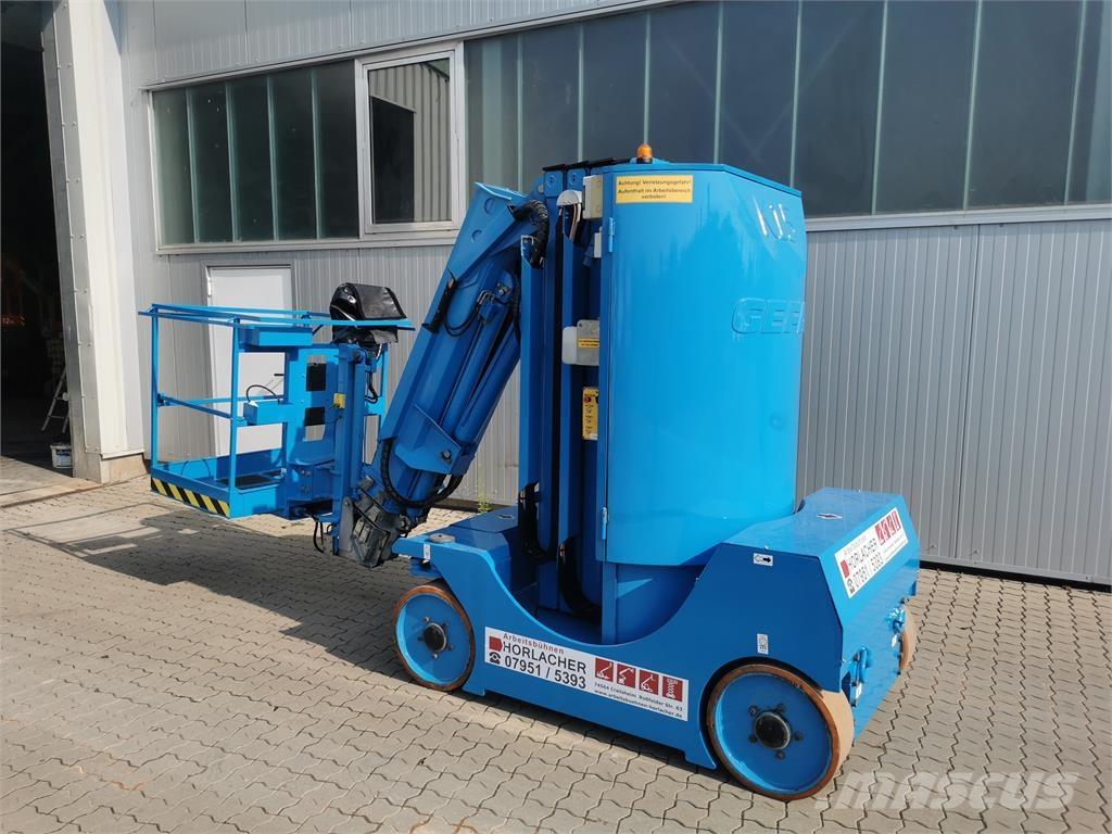 Gefas Helix 1508 Leddede bomlifter
