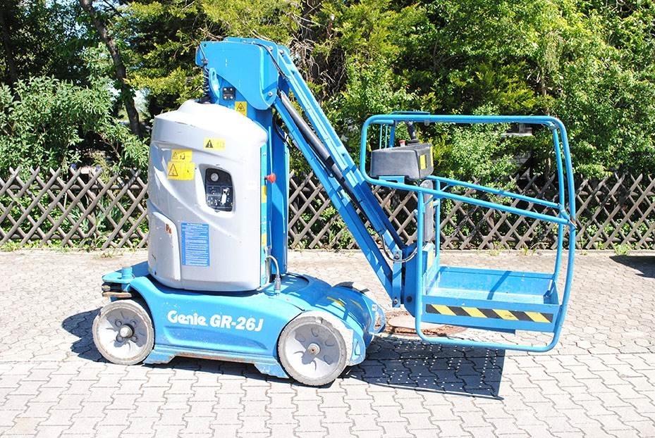 Genie GR26 J Teleskop bomlifter
