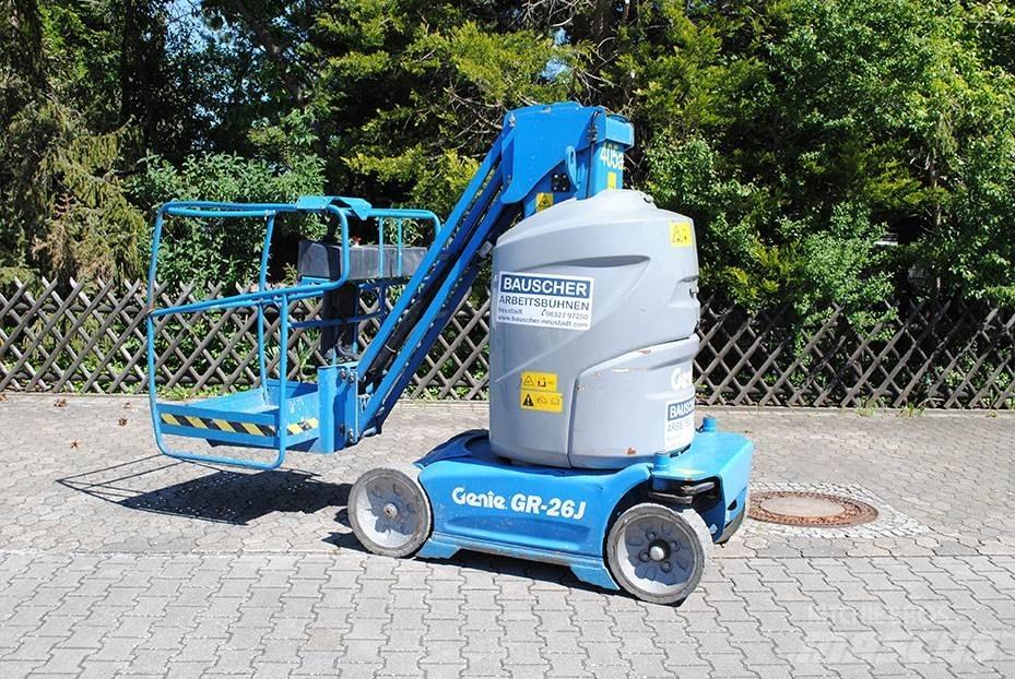 Genie GR26 J Teleskop bomlifter