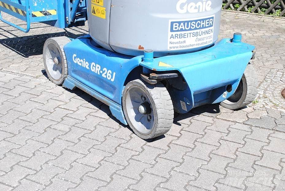 Genie GR26 J Teleskop bomlifter