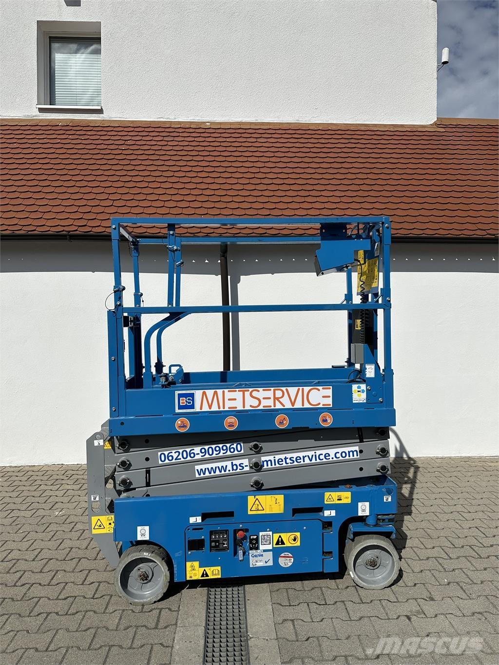 Genie GS-1932 Sakselifter