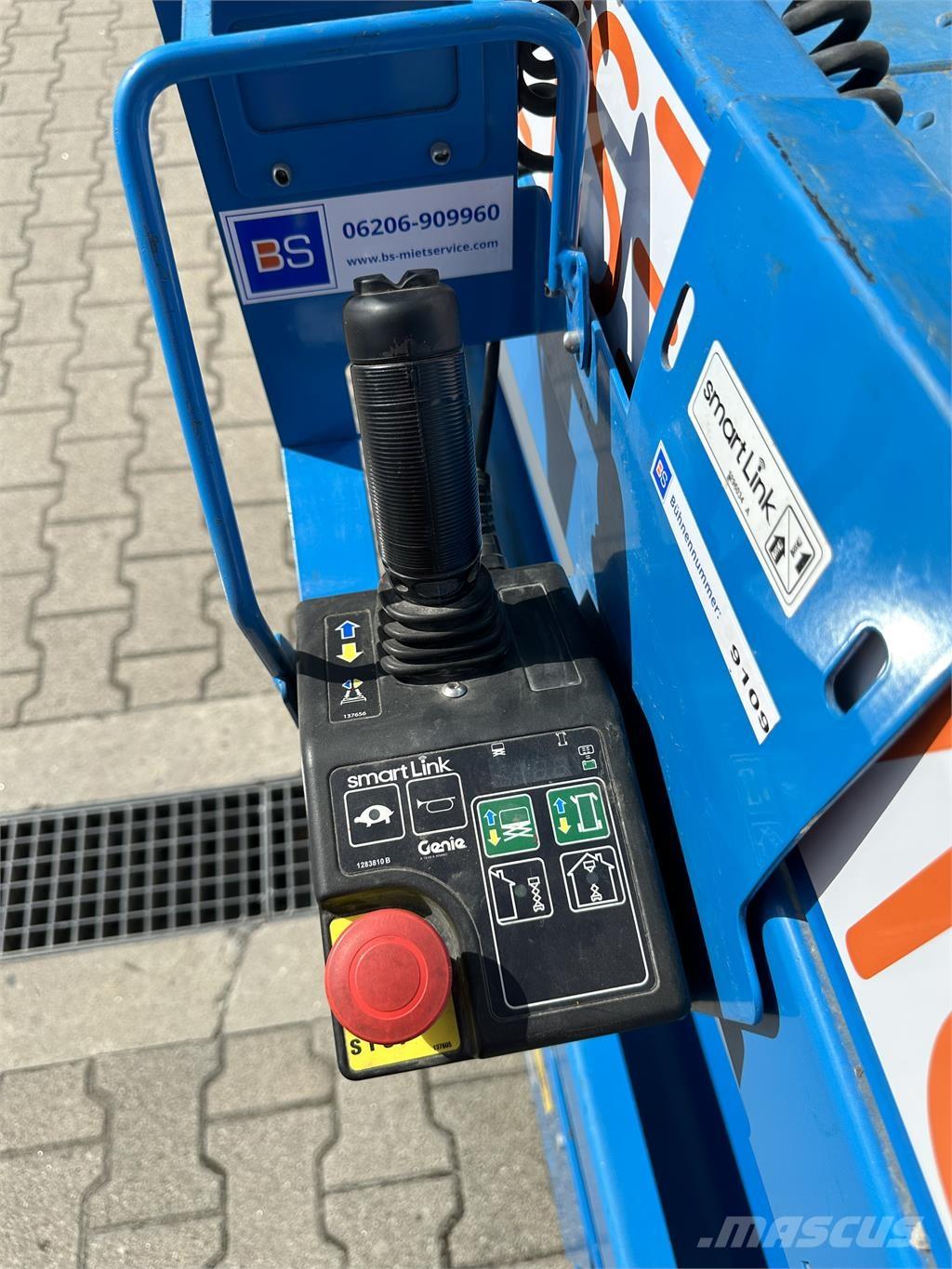 Genie GS-1932 Sakselifter