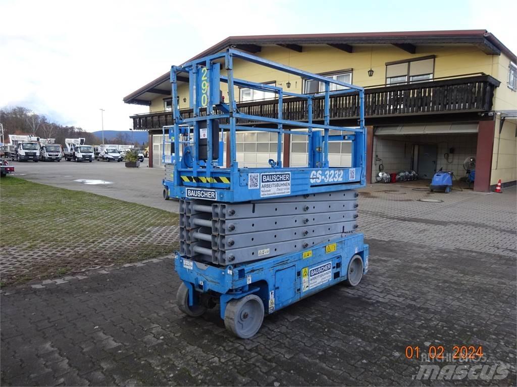 Genie GS 3232 Sakselifter