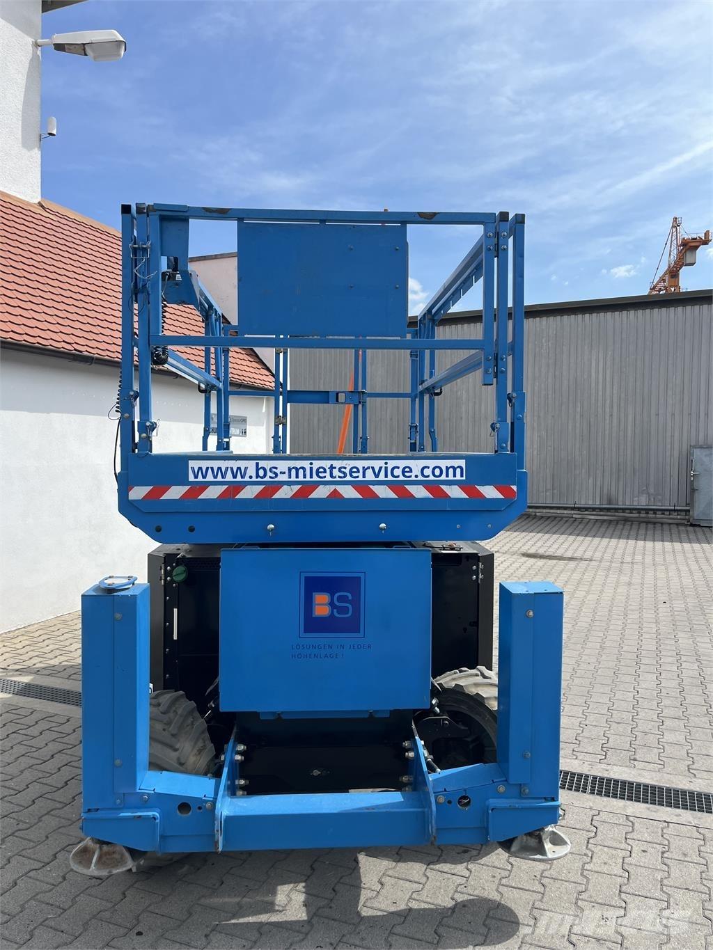 Genie GS 3369 BE Sakselifter