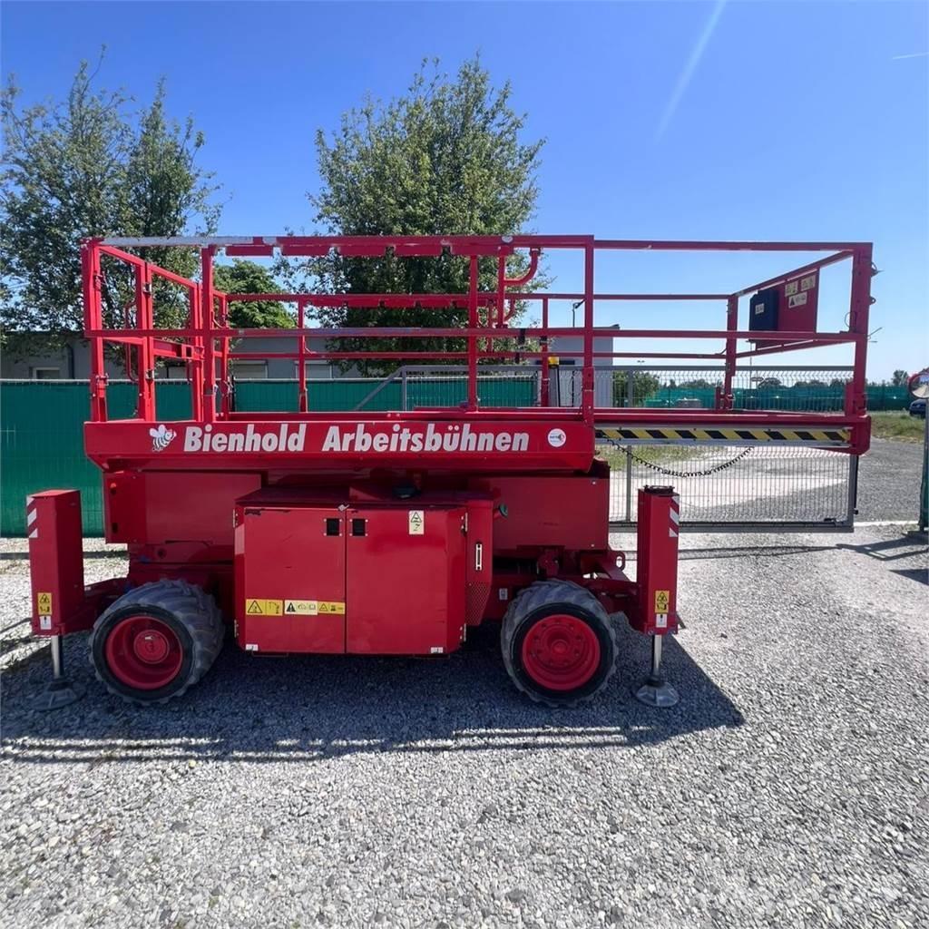 Genie GS 3369 BE Sakselifter