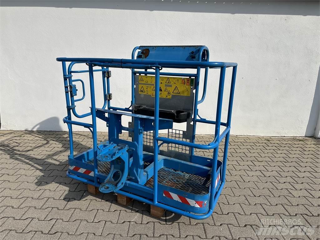 Genie S85 XC Anlegg - Annet