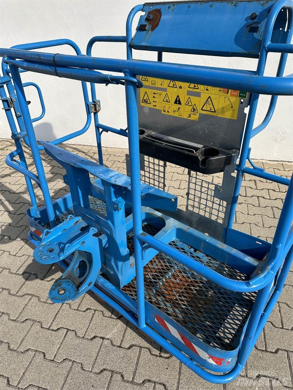 Genie S85 XC Anlegg - Annet