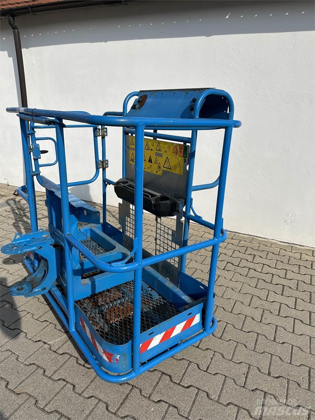 Genie S85 XC Anlegg - Annet