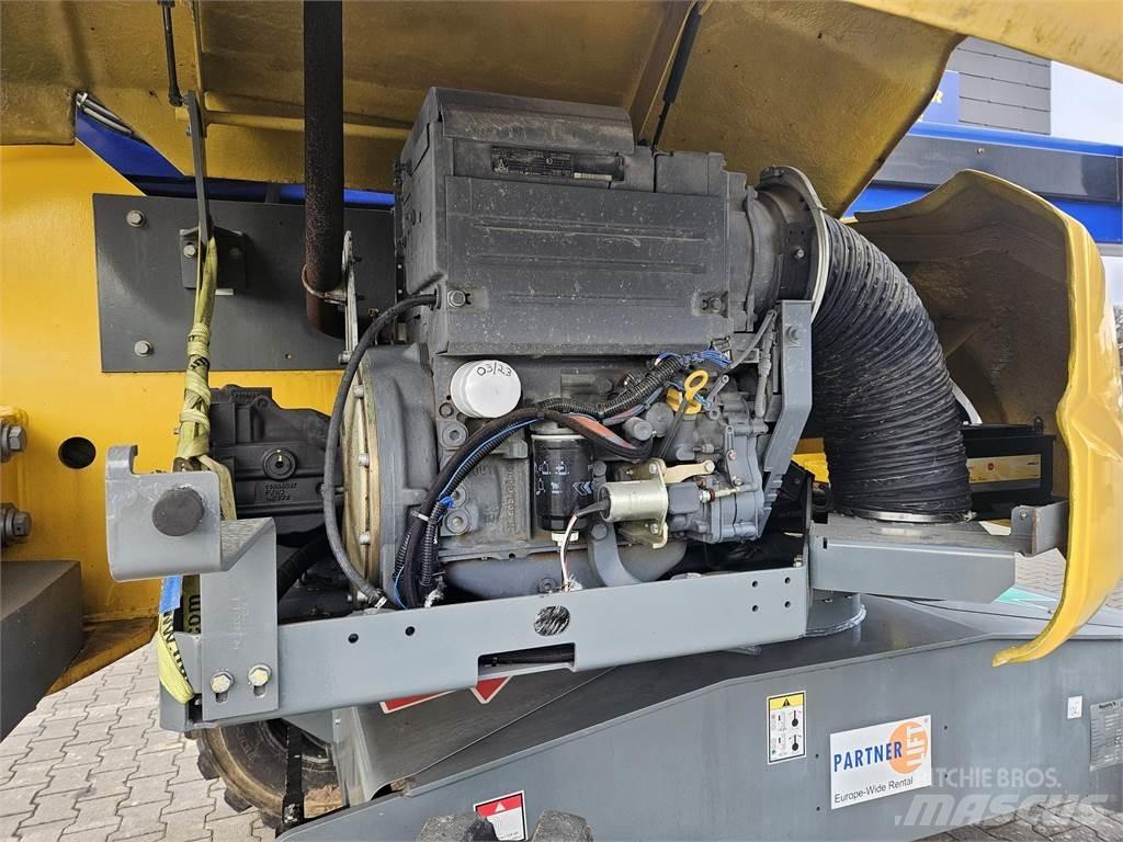 Haulotte H16TPX Teleskop bomlifter