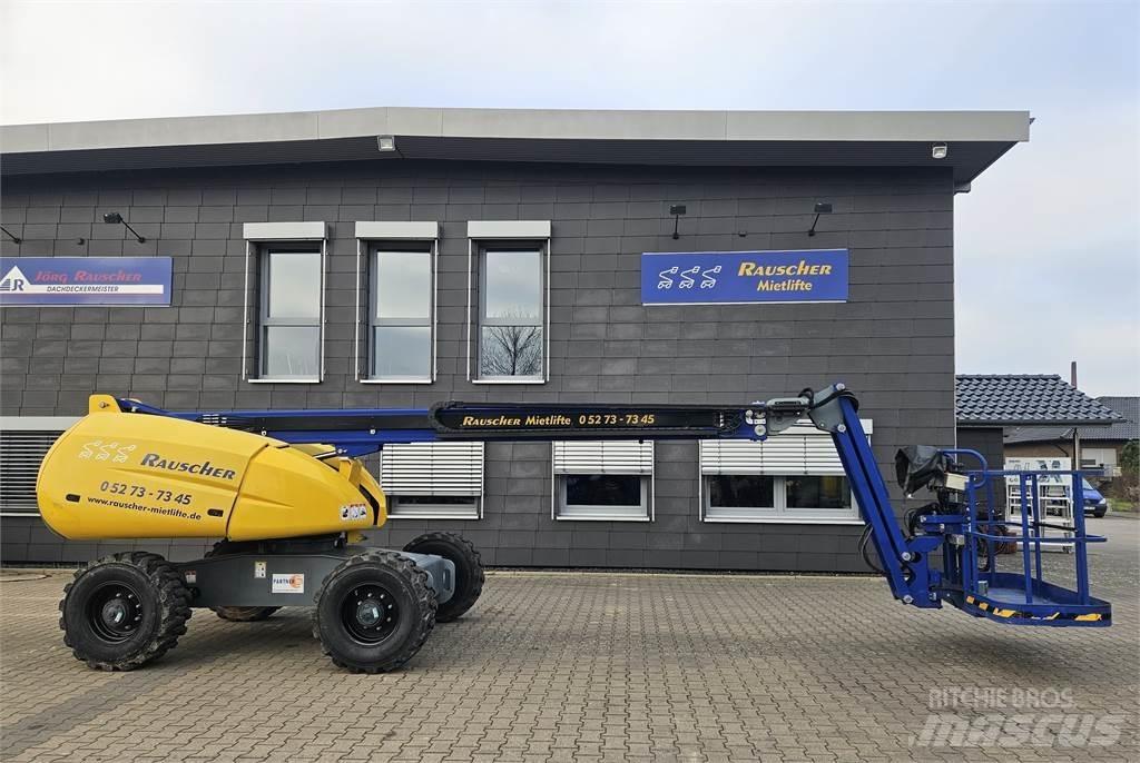 Haulotte H16TPX Teleskop bomlifter